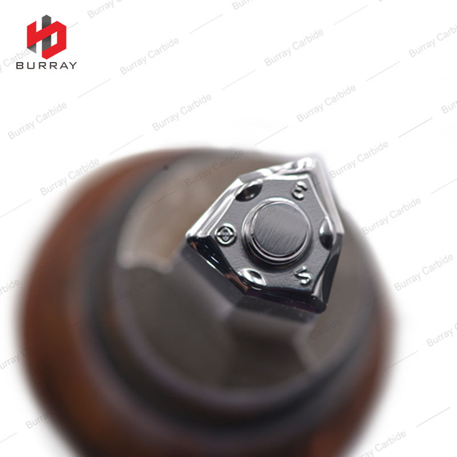 WNMU Carbide Mold for Pressing Milling Insert