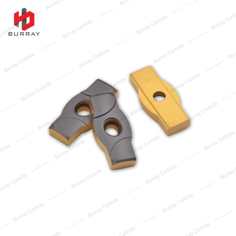 800-08A-PM1 Double Color Coated CNC Carbide Turning Tool