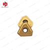 Deep-hole Drilling Insert, Gundrill TPGX2807R-G for Processing Steel Material