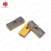 800-14A-PM1 High Hardness Tungsten Carbide Indexable Face Milling Inserts with CVD Coating