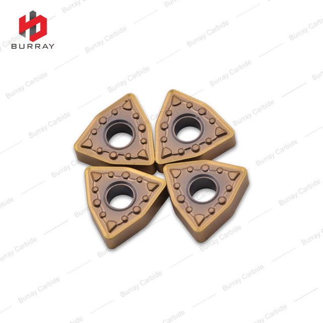 WNMG080412-MS Tungsten Carbide Turning Tool Insert