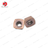 SDMT120512-RD High Feed Square Carbide Milling Insert
