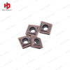 XCNT060202 CNC Carbide Turning Insert with PVD Coating
