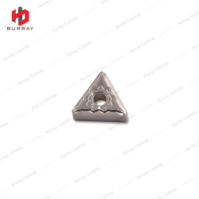 TNMG160408-TS CNC Lathe Machining Cutting Tool with Cermet Coating