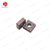 SNMG120408-MA High Quality Tungsten Carbide Insert with Purplish Red PVD Coating in General