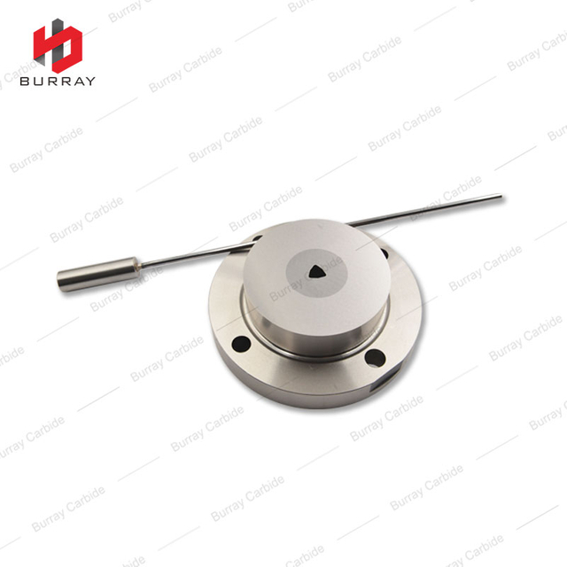 WCMT030208FN Carbide Mold with 3R System for Insert