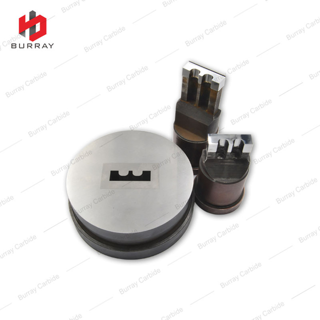 2x10x4-R3 Powder Metallurgy Mould 