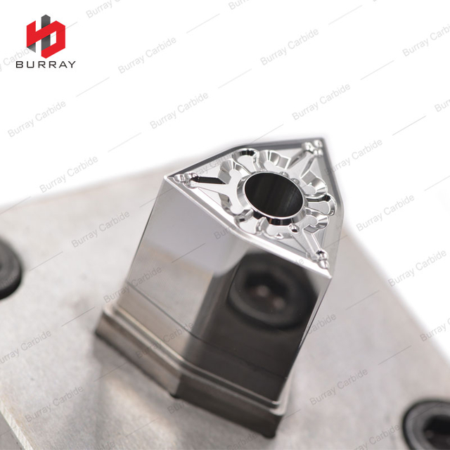 WNMG080404-TM Tungsten Carbide Mold for Pressing Cutting Insert