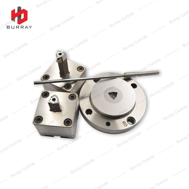 WNMG060408-HV Tungsten Carbide Mold for Pressing Cutting Insert