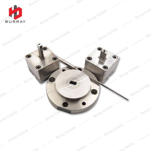 APMT1135PDER-DP Carbide Dies for Carbide Milling Tool Insert