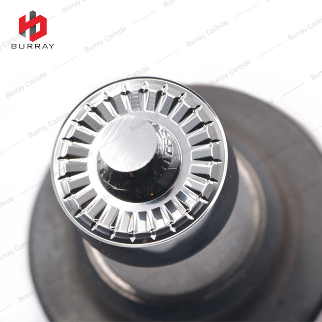RCMX Carbide Mold for Pressing Milling Insert