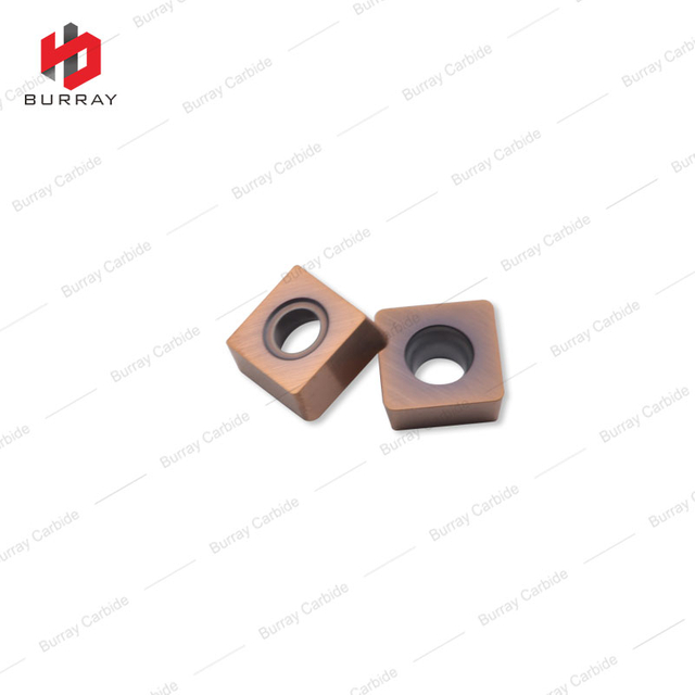 SCGW070308 Tungsten Carbide Cnc Turning Inserts