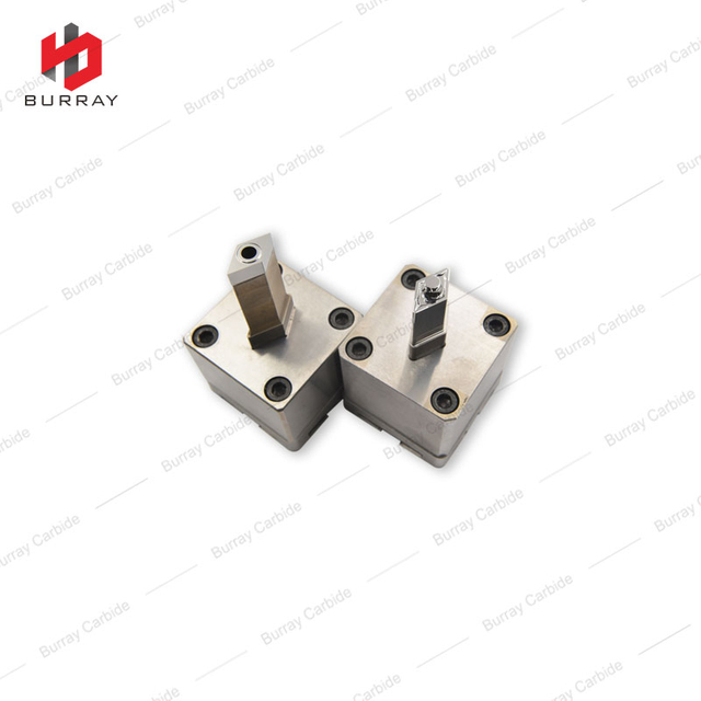 Powder Metallurgy Mold DCMT11T208-MP Tungsten Carbide Mold for Turning Insert