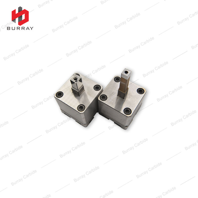 3R Mold SOMX090408-DT Tungsten Carbide Punch Die Powder Metallurgy