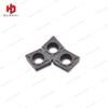 PVD Coated CCMT09T308-HM Indexable Tungsten Carbide Turning Insert