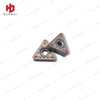 TNMG160412-MS Indexable Carbide Inserts for Machining Steel and Stainless Steel with PVD Coating