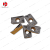 R390170408M-PM Balzars PVD Coating Milling Inserts for Machining Steel and Stainless Steel