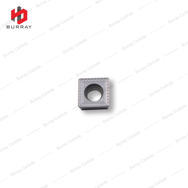 High Performance SPMT120408-PM Tungsten Carbide Face Milling Inserts