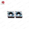 CCGT09T302-CL Tungsten Carbide Turning Insert with PVD Coating