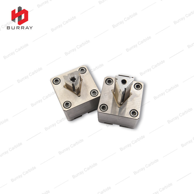 165-22IR-N Carbide Powder Press Dies for threading Insert