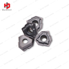 Deep hole machining carbide insert TOGT080305-DT