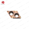 TPGH10304L-F Triangular 11deg Positive Turning Inserts for Machining Steel and Stainless Steel