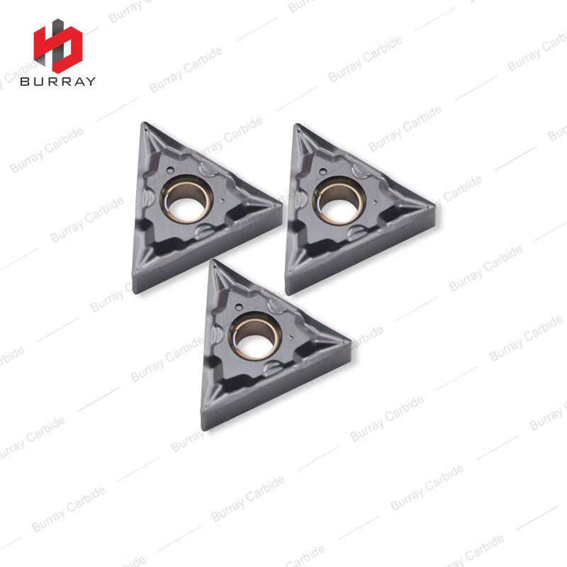 TNGG406404-UL Carbide Turning Insert with 0.4mm Corner Radius, CNC Precision Automatic Lathe Inserts