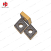 CNMG190612-PM Double Color CVD Coated Carbide Turning Insert for P/K Medium Processing
