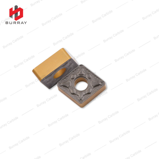 CNMG120412-PM High Quality CVD Coating Carbide Inserts CNC LatheTurning Tool