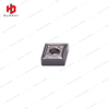 CNMG120408-MP Tungsten Carbide Turning Insert with Black Coated