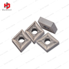 CNMG120404-57 PVD Coated Carbide Turning Inserts CNC Tungsten Carbide Turning Tools