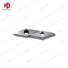VCGW160402 35 deg Rhombic CBN Insert for Hardened Steel HSS PCBN Inserts