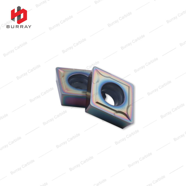 CNC Machining Cutting Tool Carbide Turning Inserts CCMT120408-MS