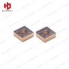 Gravity Turning Insert SNMG190612-PR CNC Insert Are S-type Double-sided Roughing Inserts for Steel Heavy-duty Milling Insert