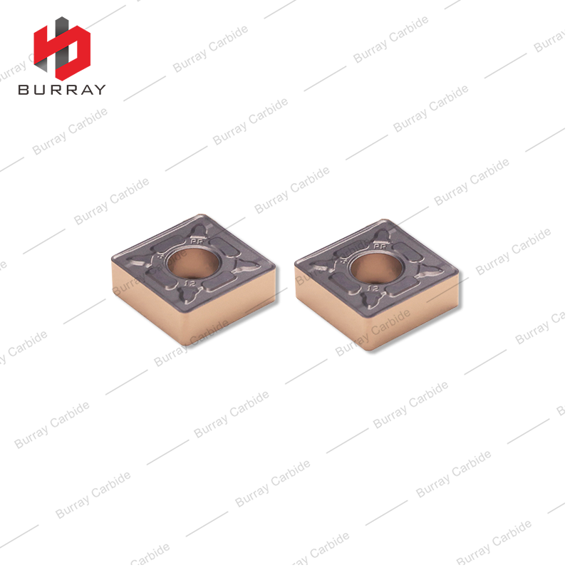Gravity Turning Insert SNMG190612-PR CNC Insert Are S-type Double-sided Roughing Inserts for Steel Heavy-duty Milling Insert