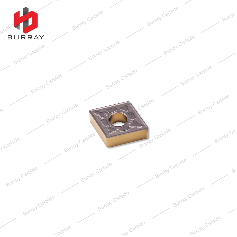 CNMG CNC Cutting Inserts Machine Carbide Turning Tools For Lathe CNMG190612-PR CVD Coating for Steel