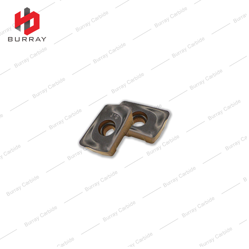 CNC milling insert R390180616M-PM 180631/11T331/170431 Tungsten Carbide Milling Insert