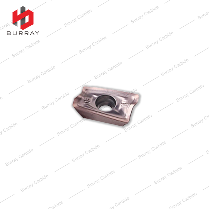  CNC Milling Insert AOMX Carbide Insert AOMX110308-M with PVD Coating