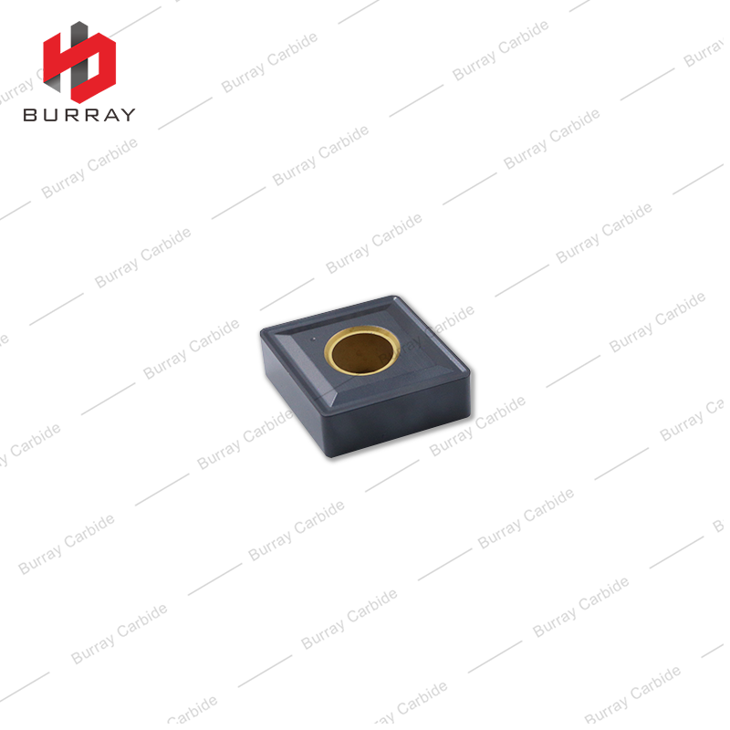 CNC Turning Insert CNMG120404/08/12-SJ CNC Cutting Tool Insert for Machining Cast Iron