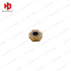 CNC Cemented Carbide Milling inserts HNMG060408 High Feed for Rough Machining of Steel Workpieces