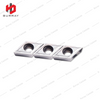CNC Lathe Turning Inserts DCMT11T304-TF Boring and Turning of Aluminum Alloys, Steel and Stainless Steel Machining