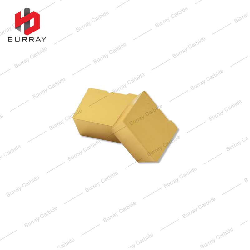 CNC Machining Center Milling Cutter Head SPGN120604 Square Milling Insert