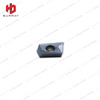 APKT160404/08/12-GM CNC Milling Insert for Processing Steel and Stainless Steel with PVD Coating