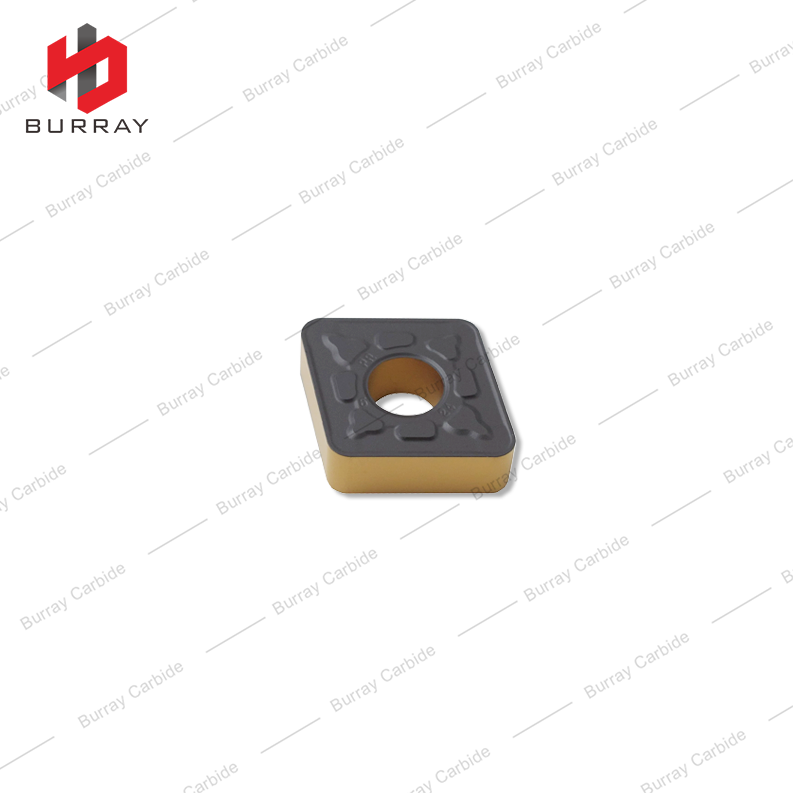 Heavy Duty cutting CNC External Turning Tool CNMG190612/16/24-PR for Steel and Stainless Steel with Dual Color CVD Coating