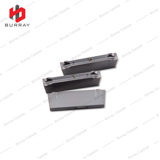 CNC Carbide DGN3102J Grooving and Turning Insert for Machining Steel and Stainless Steel