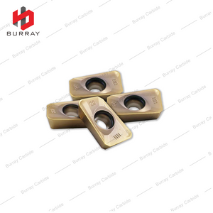 CNC Face MillingInsert APMT160420PDER-HH for Machining Steel and Stainless Steel