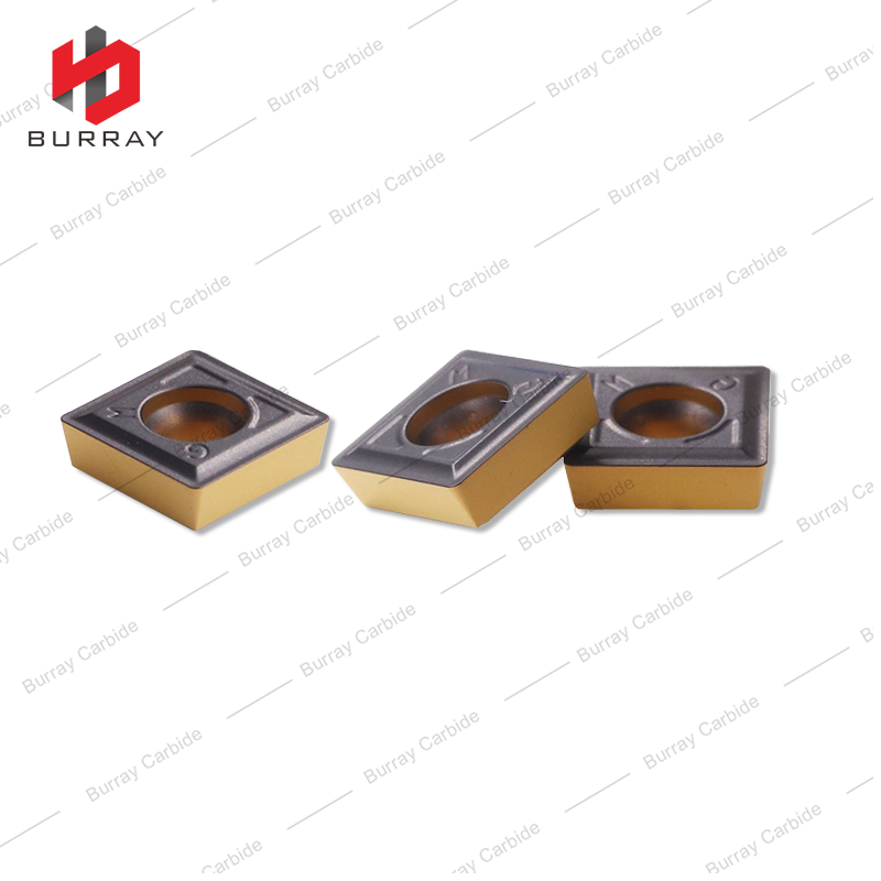 CNC Cutting Tools Tungsten Carbide Drilling Inserts 880-05 03 W05H-P-G