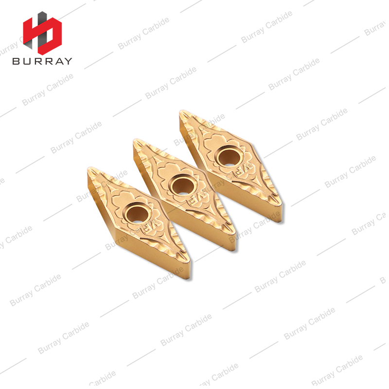 CNC Lathe Turning Tools Tungsten Carbide Inserts VNMG160408-VF Carbide Turning Tools for Lathe