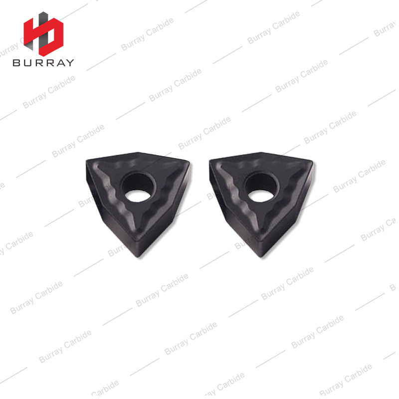 WNMG060404-ZM for Machining Cast Iron Wnmg Cnc Lathe Machine Tools Carbide Turning Inserts