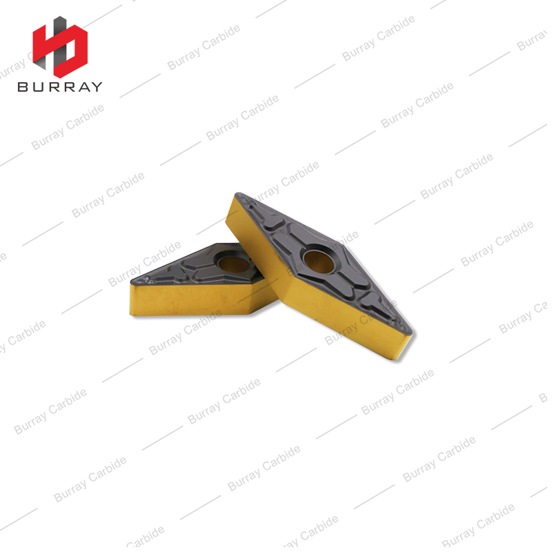 35 Degree Rhomboid Carbide Turning Insert VNMG160408-TM CNC Cutting Lathe Machine Tungsten Carbide Insert